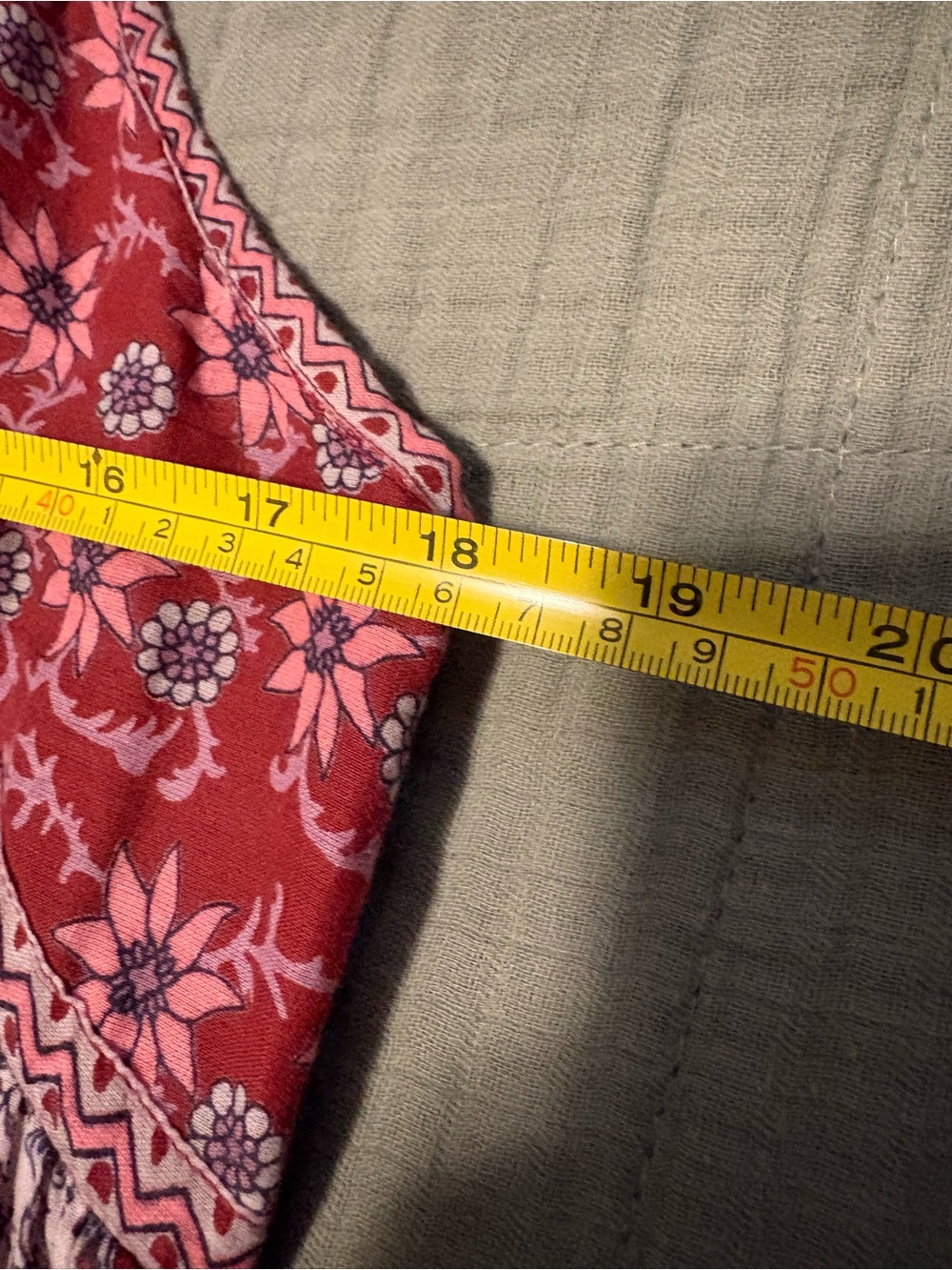 VERY RARE Daughters of India Boho Maxi Dress - Picture 10 of 13